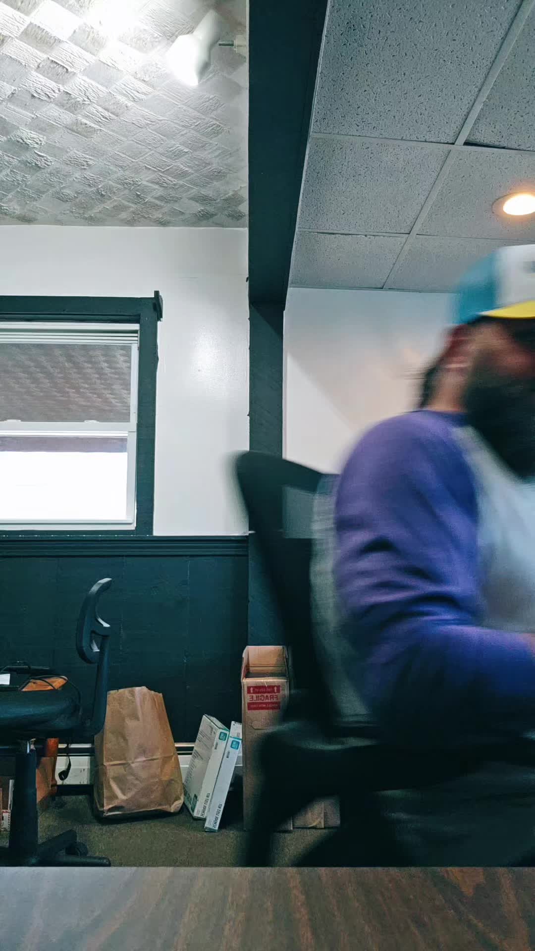 @Maine Mayor