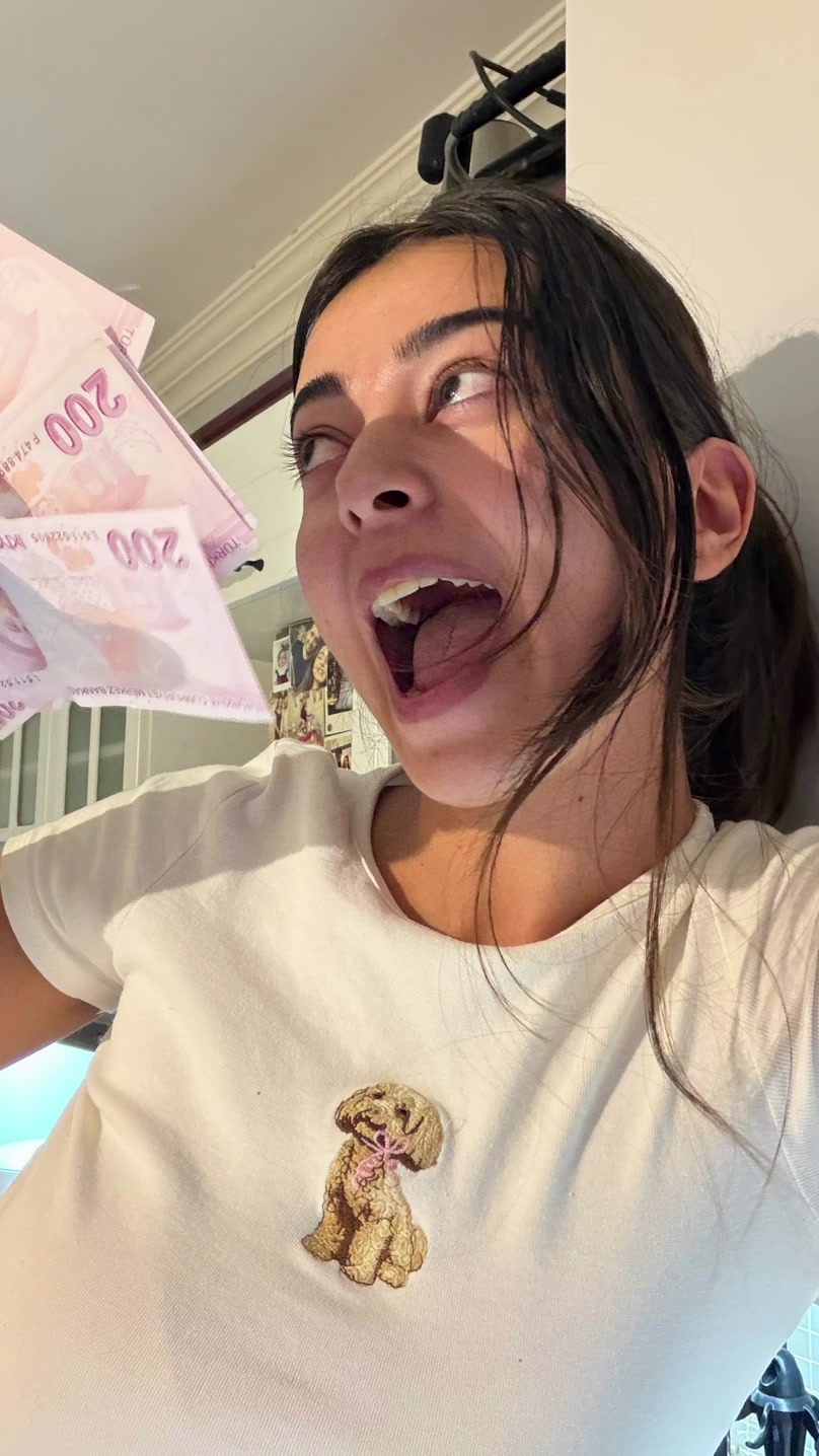 @Melisa Alacalı