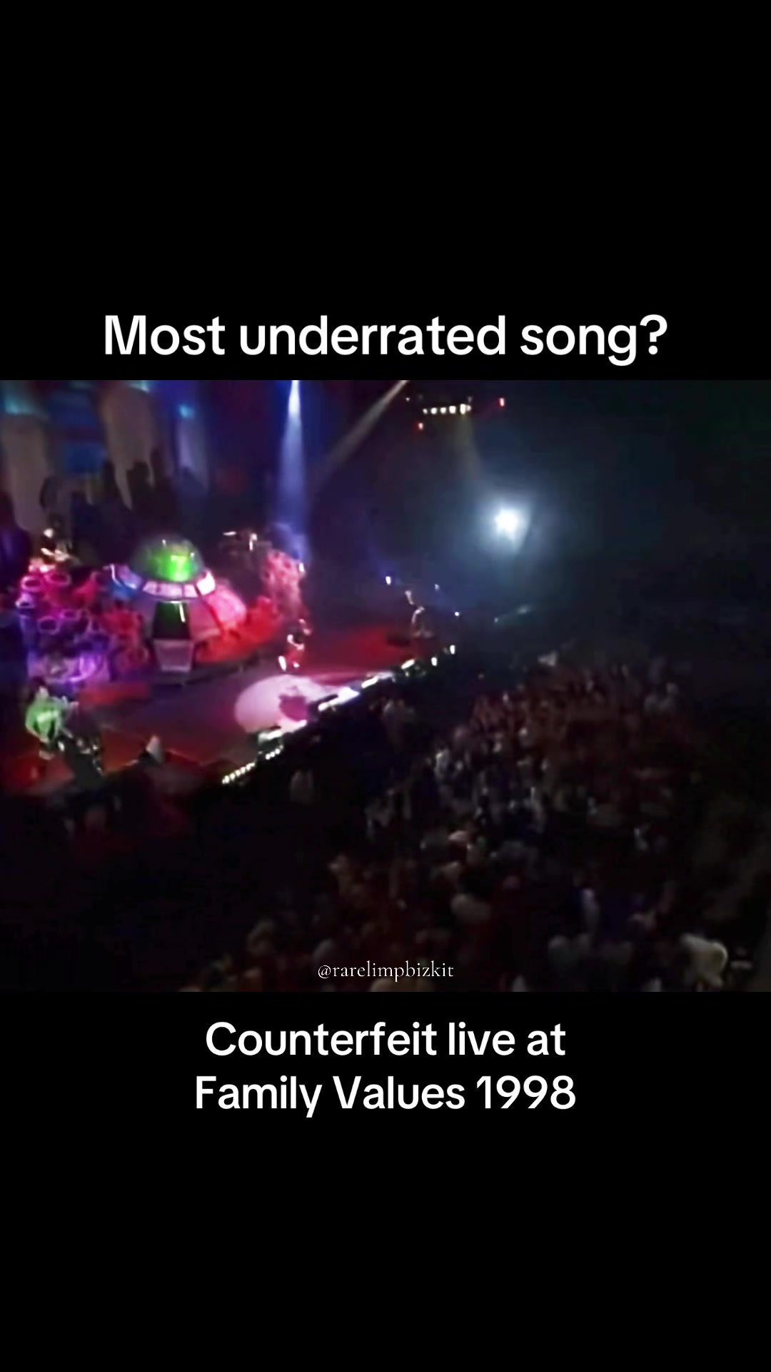 @Rare Limp Bizkit Videos