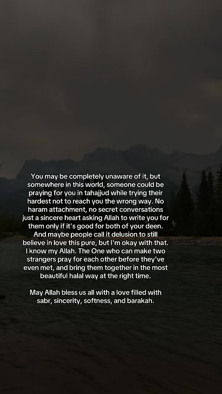 @Islamicremindersxxo