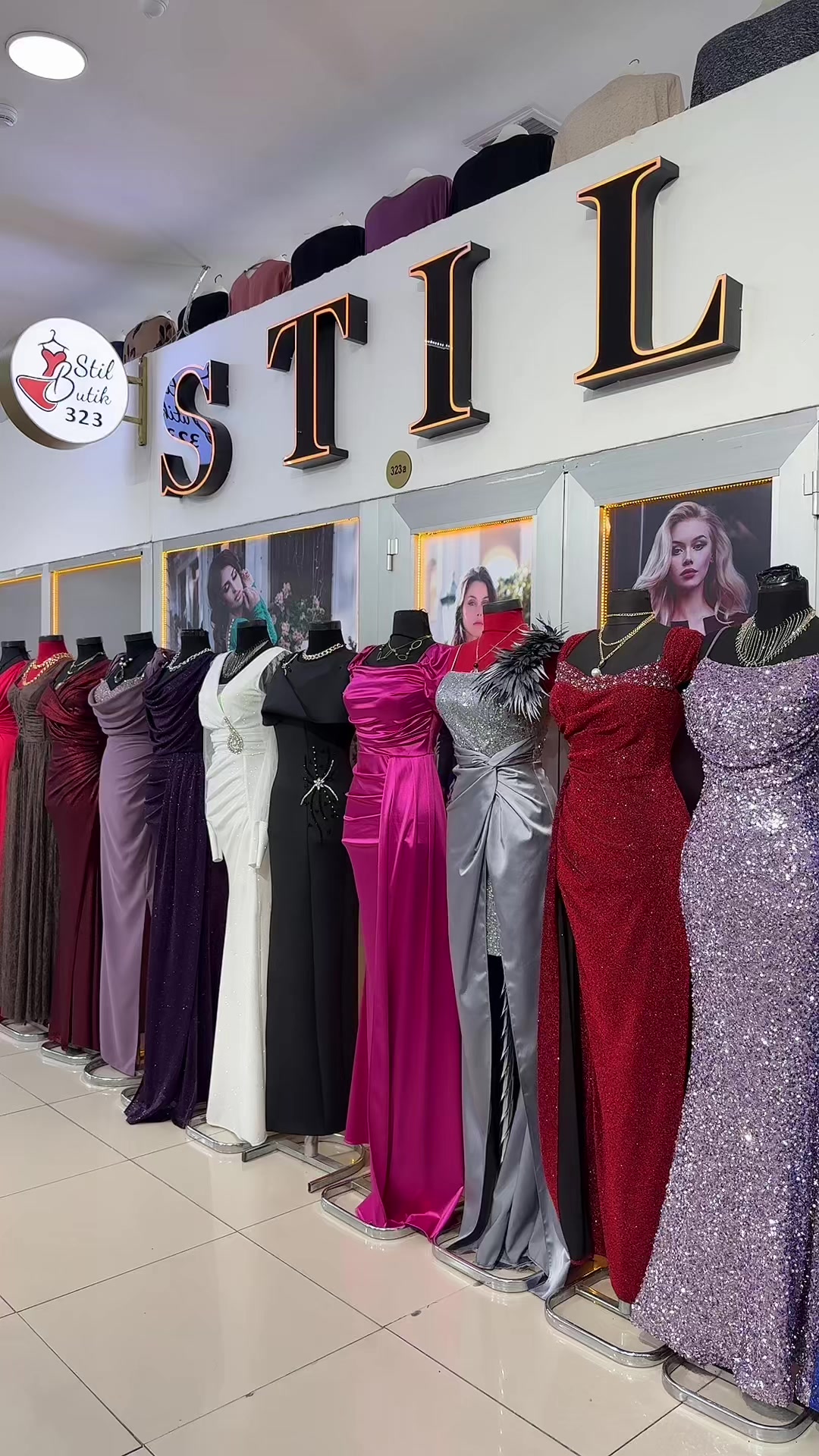 @Stil Butik | 055 214 71 11