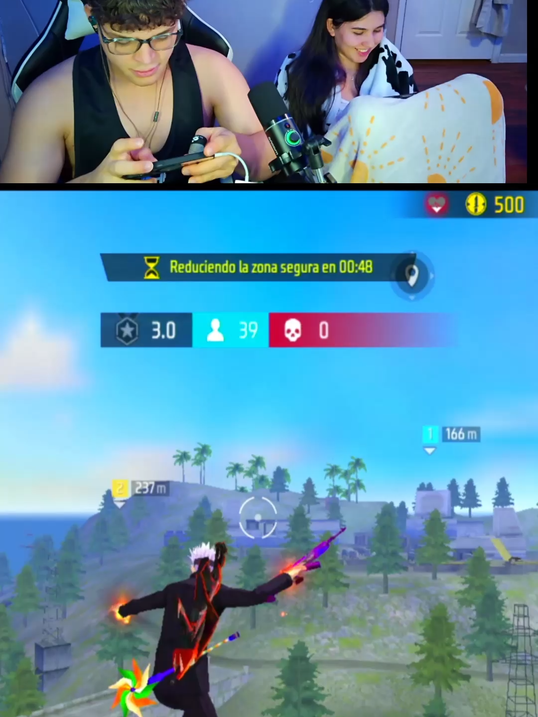 @Elseven y Mitsu 🔥