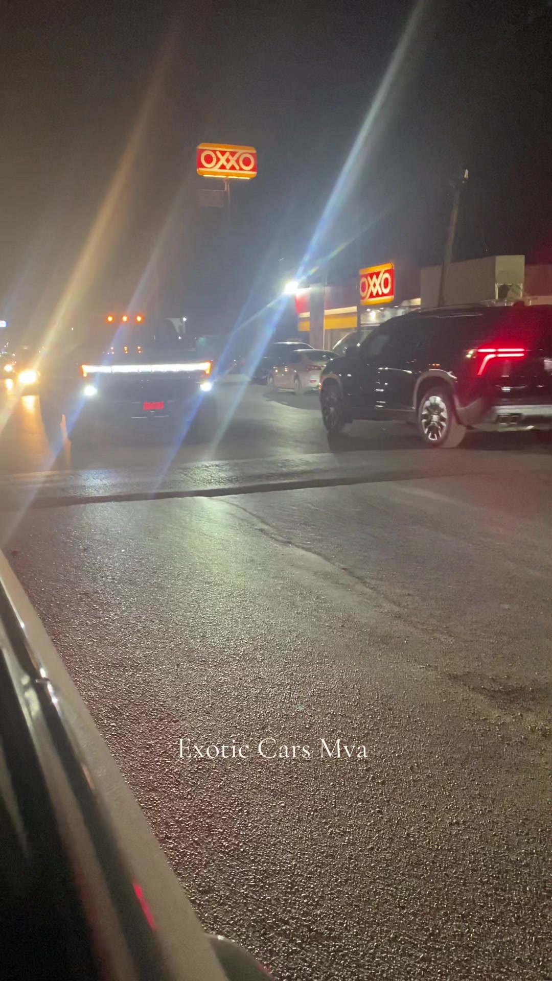 @Exotic Cars Mva