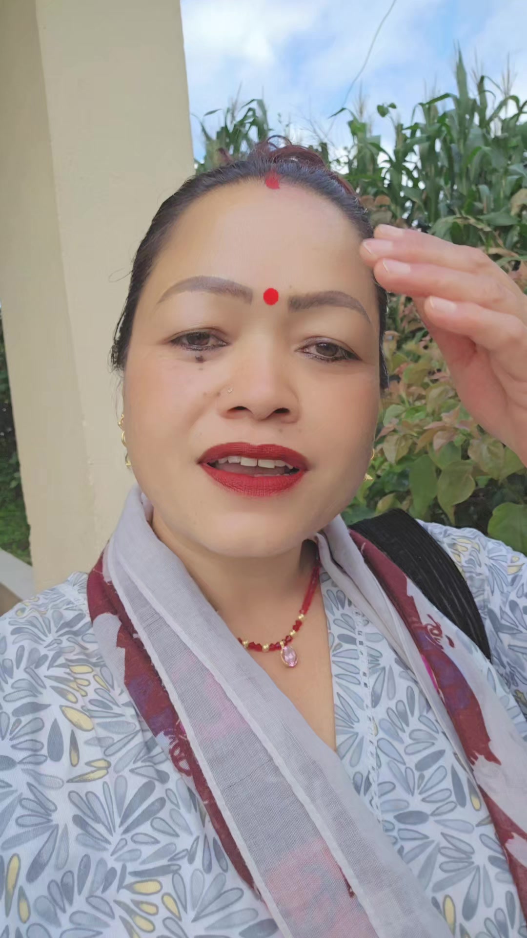 @Maya Pokhrel Chaudhary