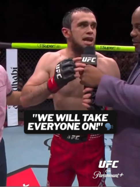 @UFC on Paramount+