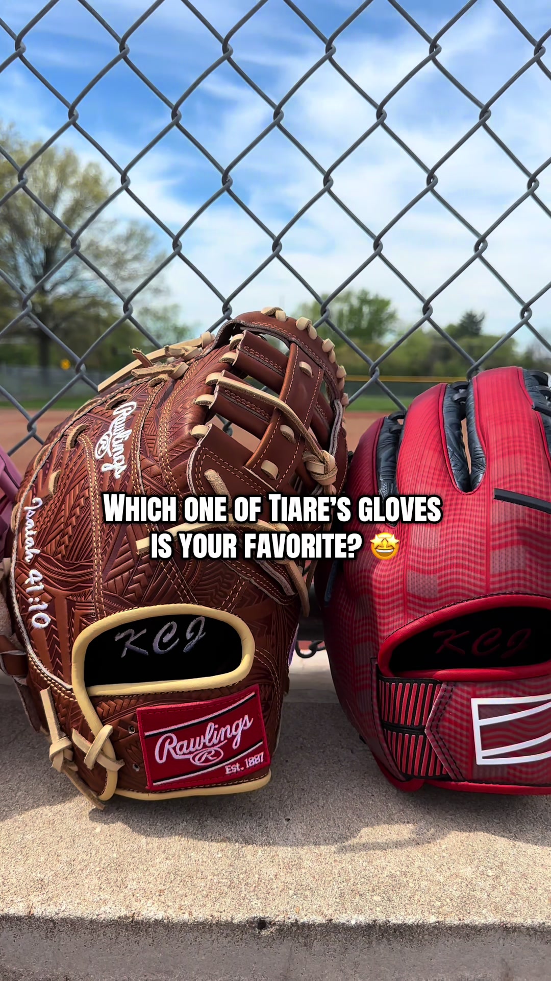 @Rawlings ⚾️🥎