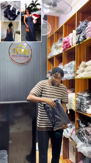 @TEDD CLOTHING STORE