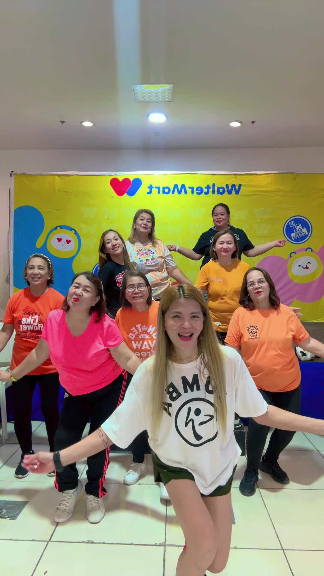 @ZumbaZisters&ensp;ZinANN