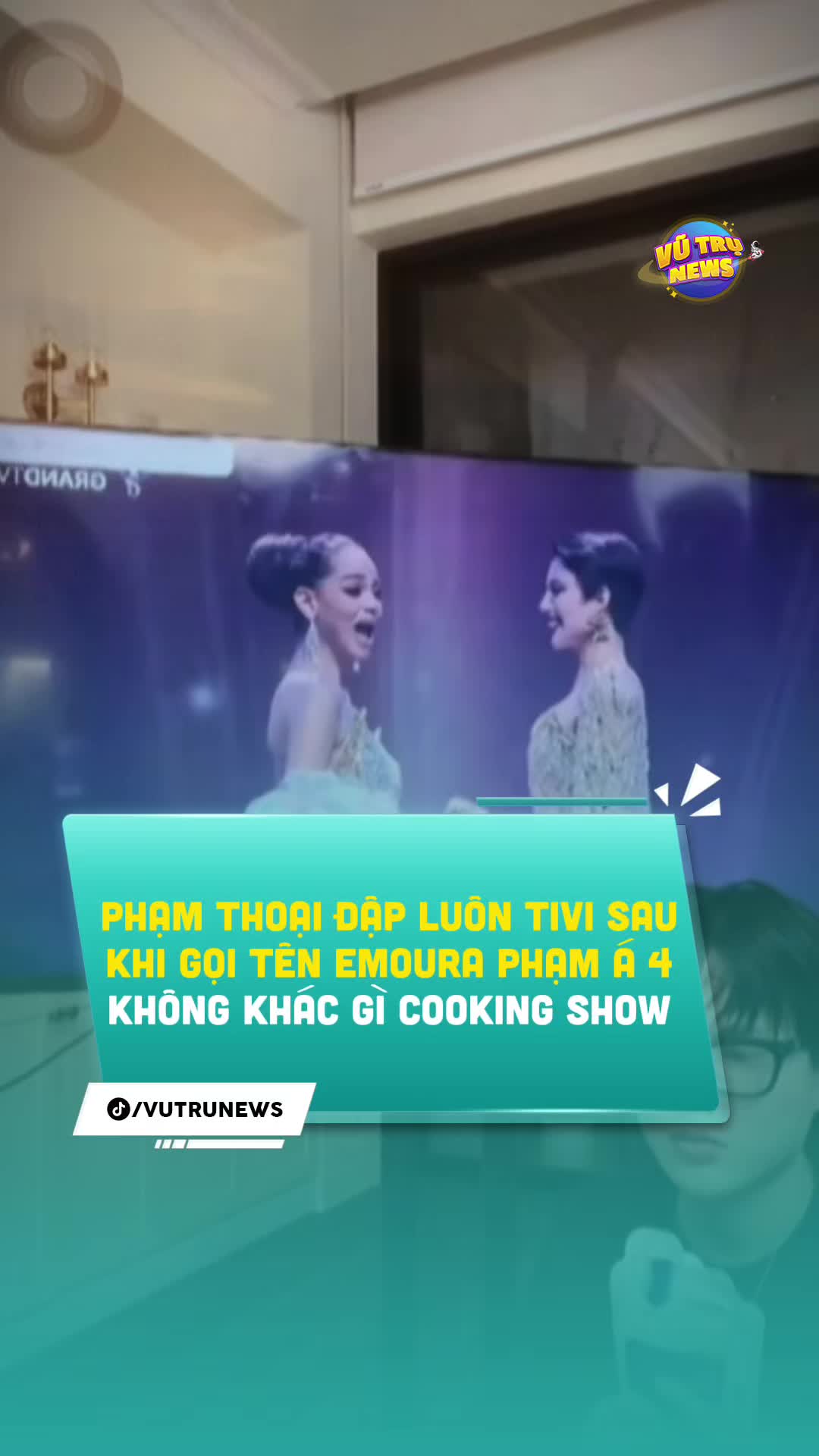 @Vũ Trụ News