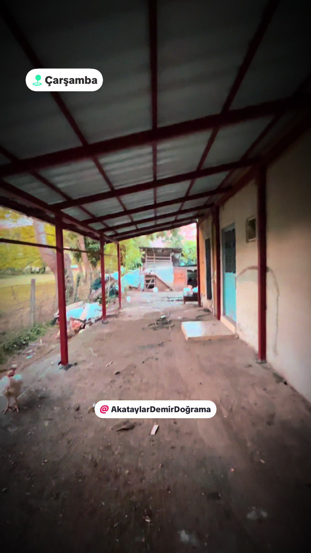 @Akataylar Demir Doğrama