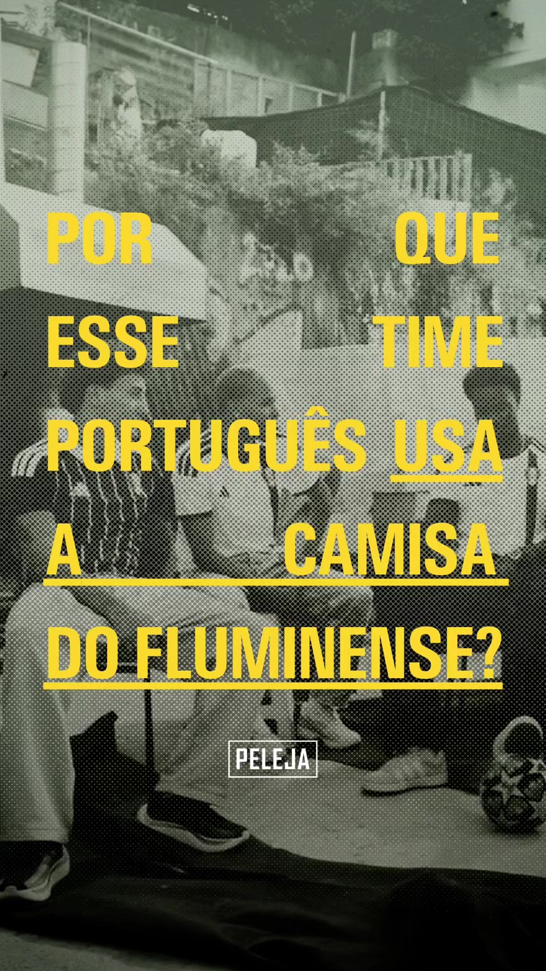 @PELEJA