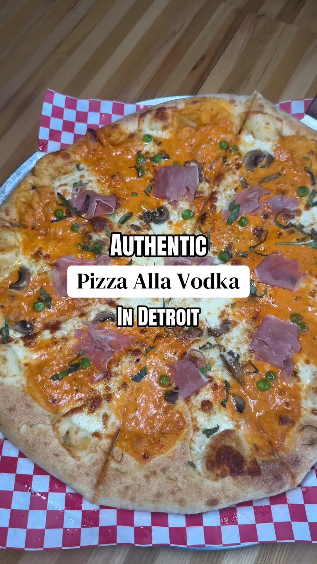 @The Detroit Diet