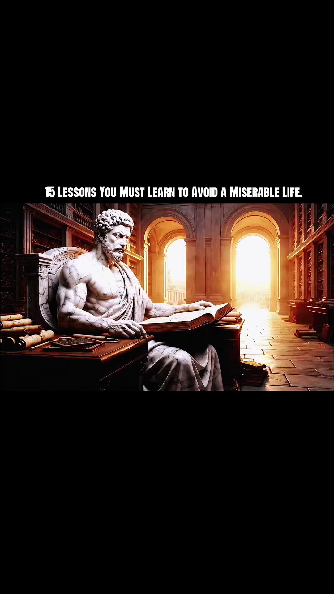 @Stoicism And Wisdom