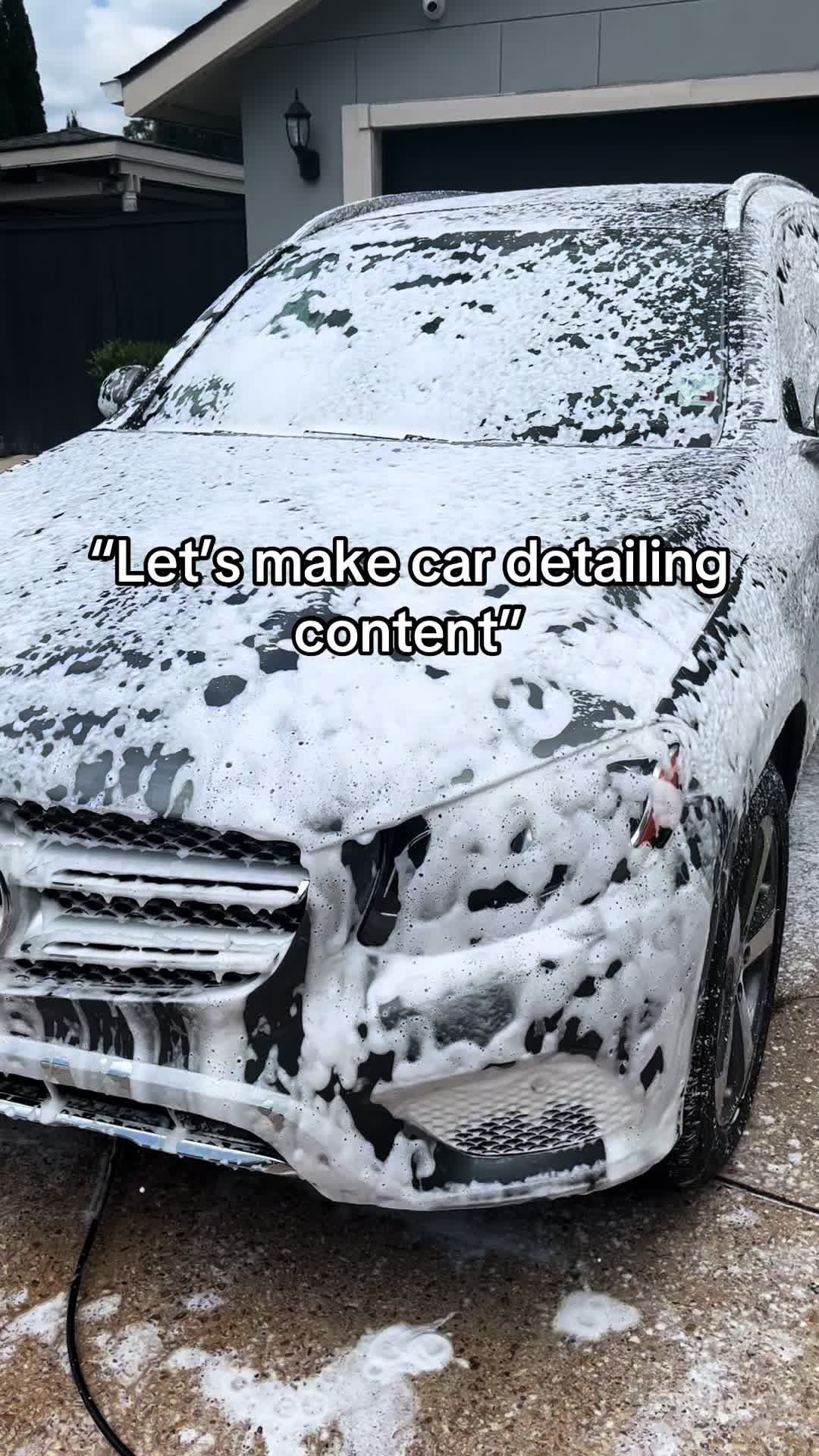 @ShineRegardless autodetailing