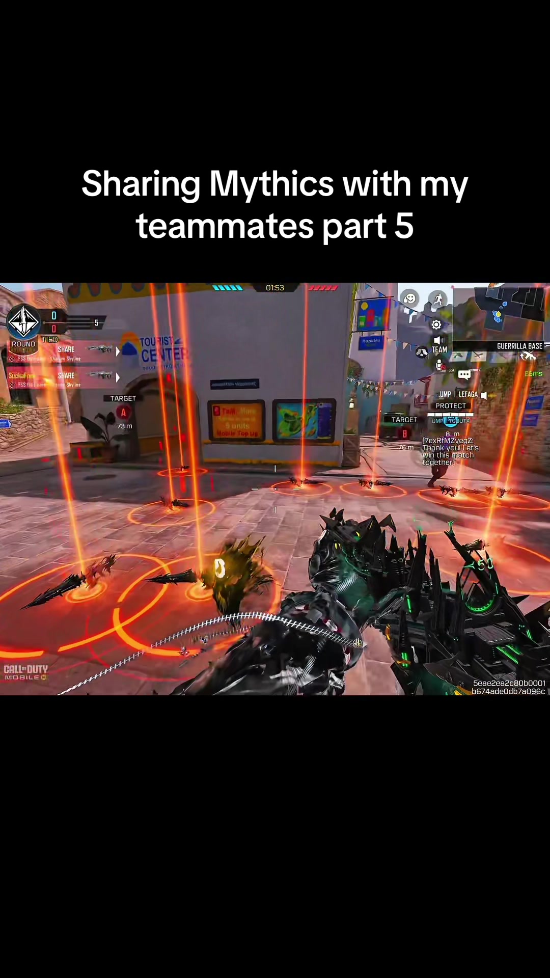 @SuckaFree | COD Mobile