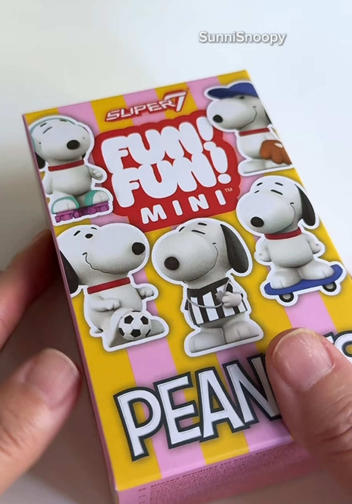 @SunniSnoopy | PEANUTS