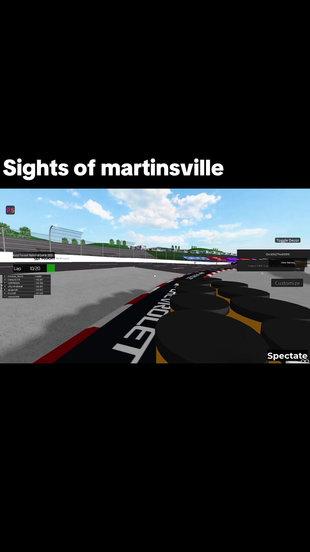 @INTERSTATE MWRT CUP SERIES