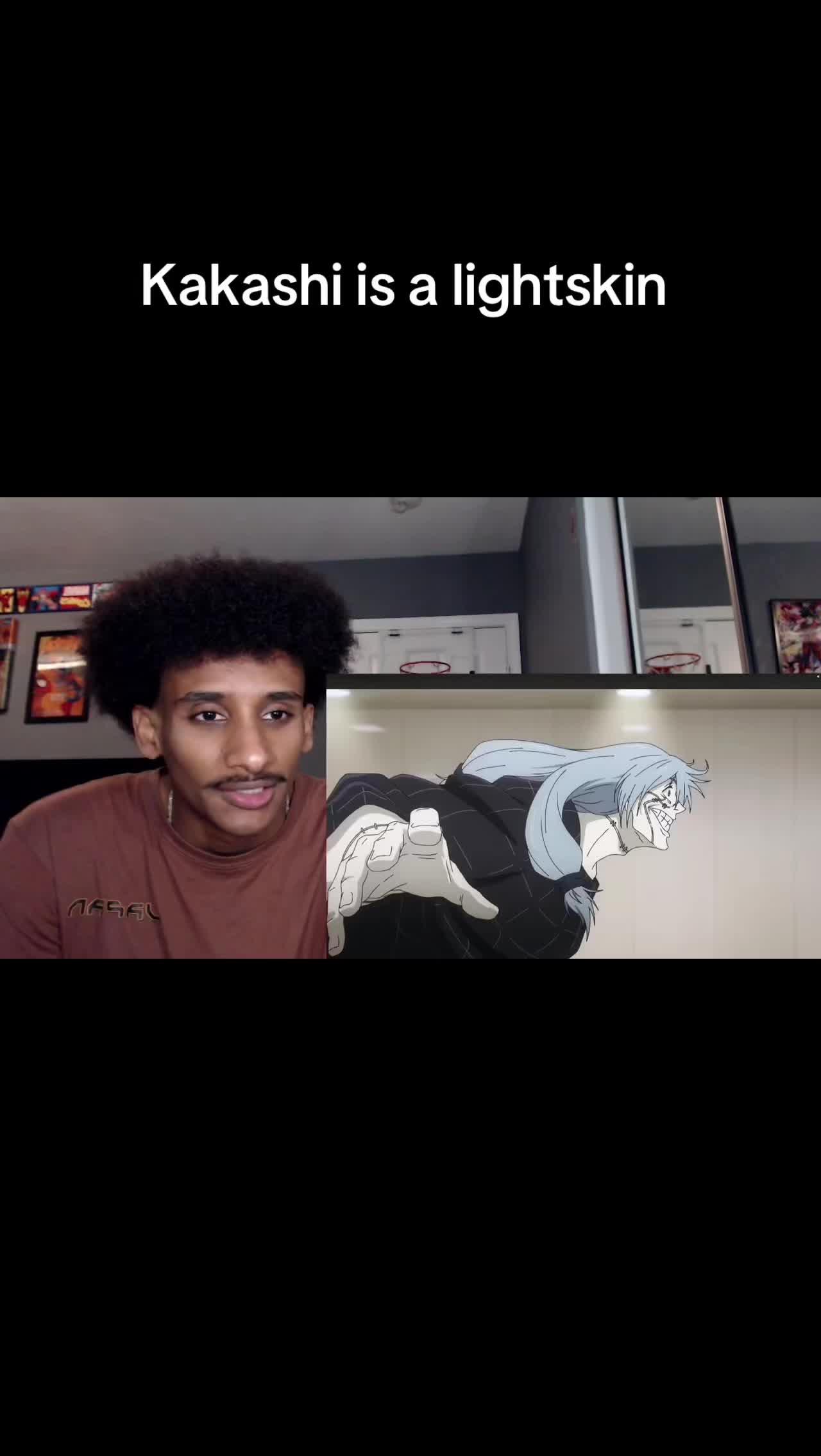 @Itskbrom on utube😁🔝