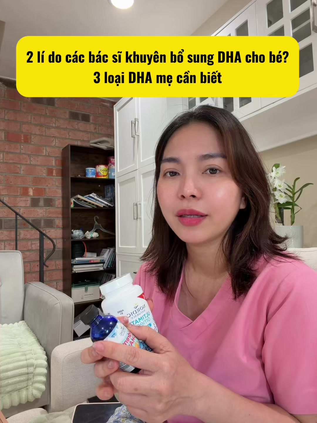 @Mẹ bé Pi ở Mỹ