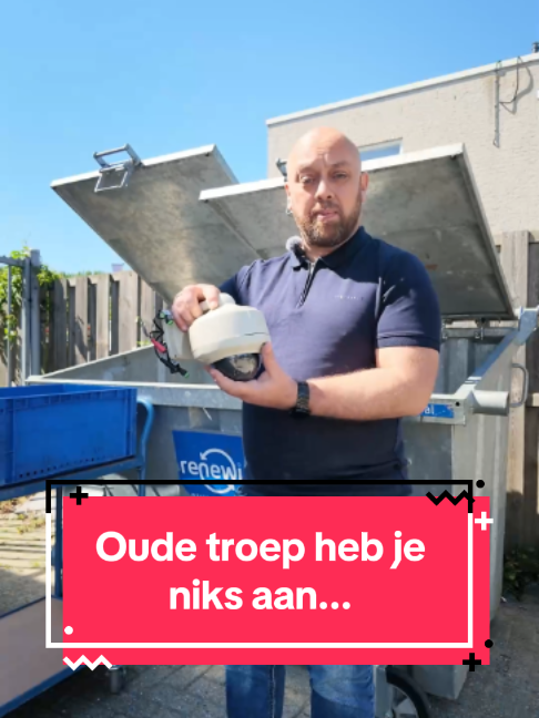 @Camerainstallatie