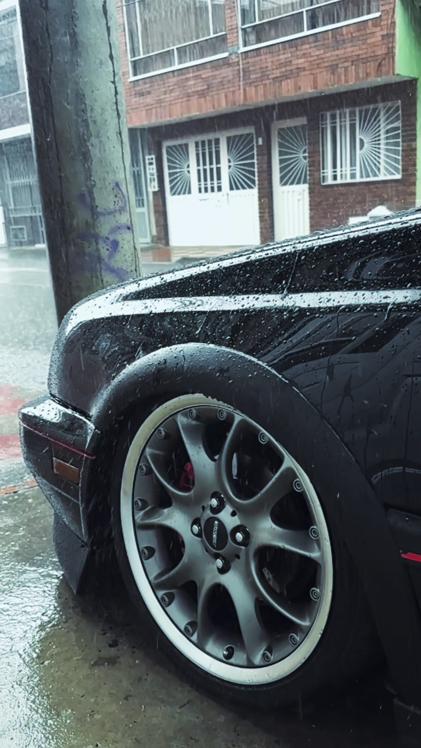 @golf GTI mk3 alien