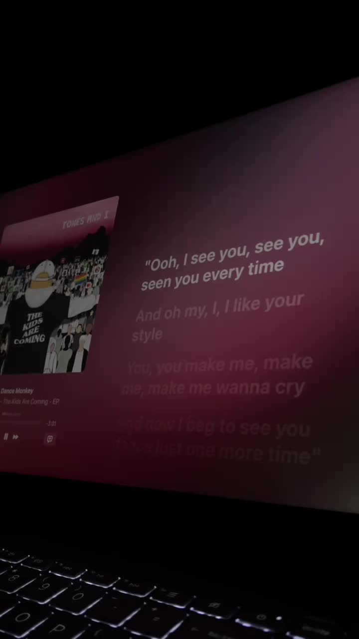 @lyrics