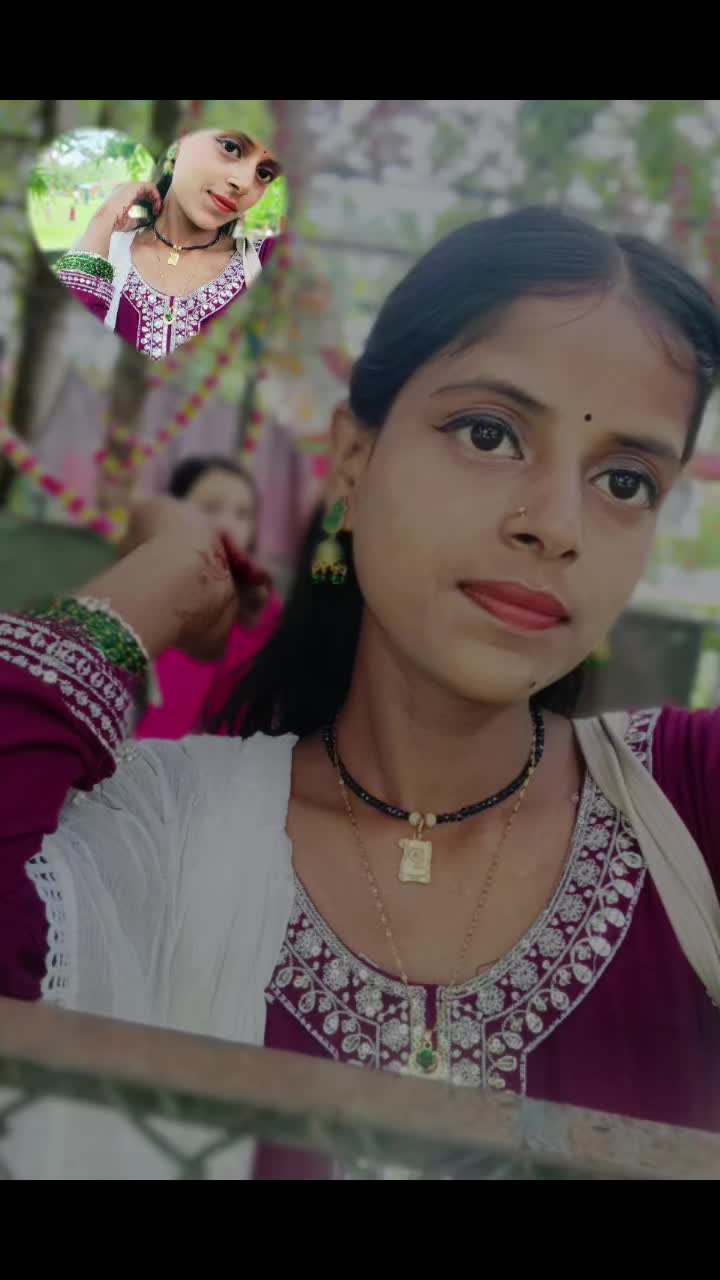 @sahani queen 👑👑💖 💖❤️