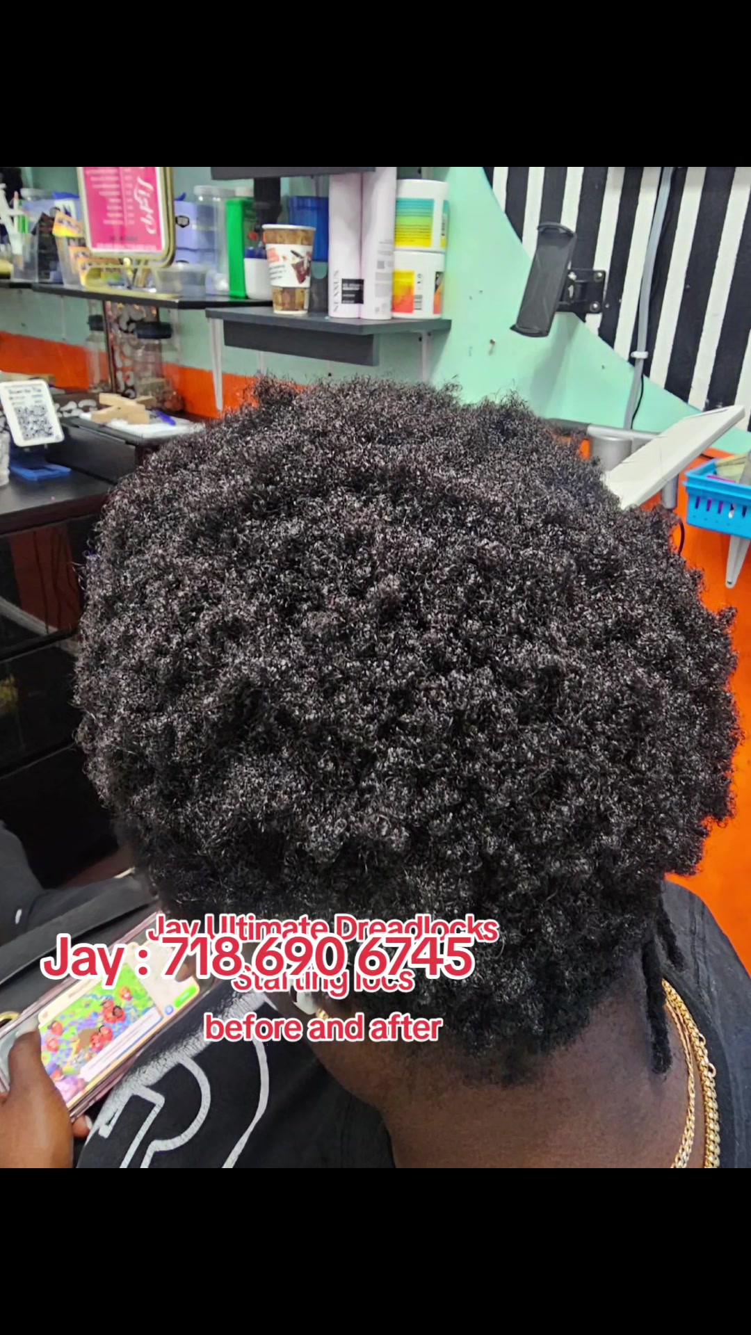 @Jay Ultimate Loc's & Tattoos