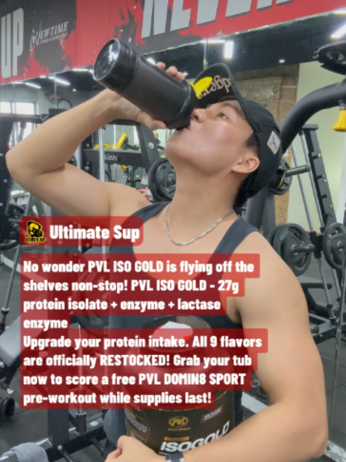 @Ultimate Sup Sport Supplement