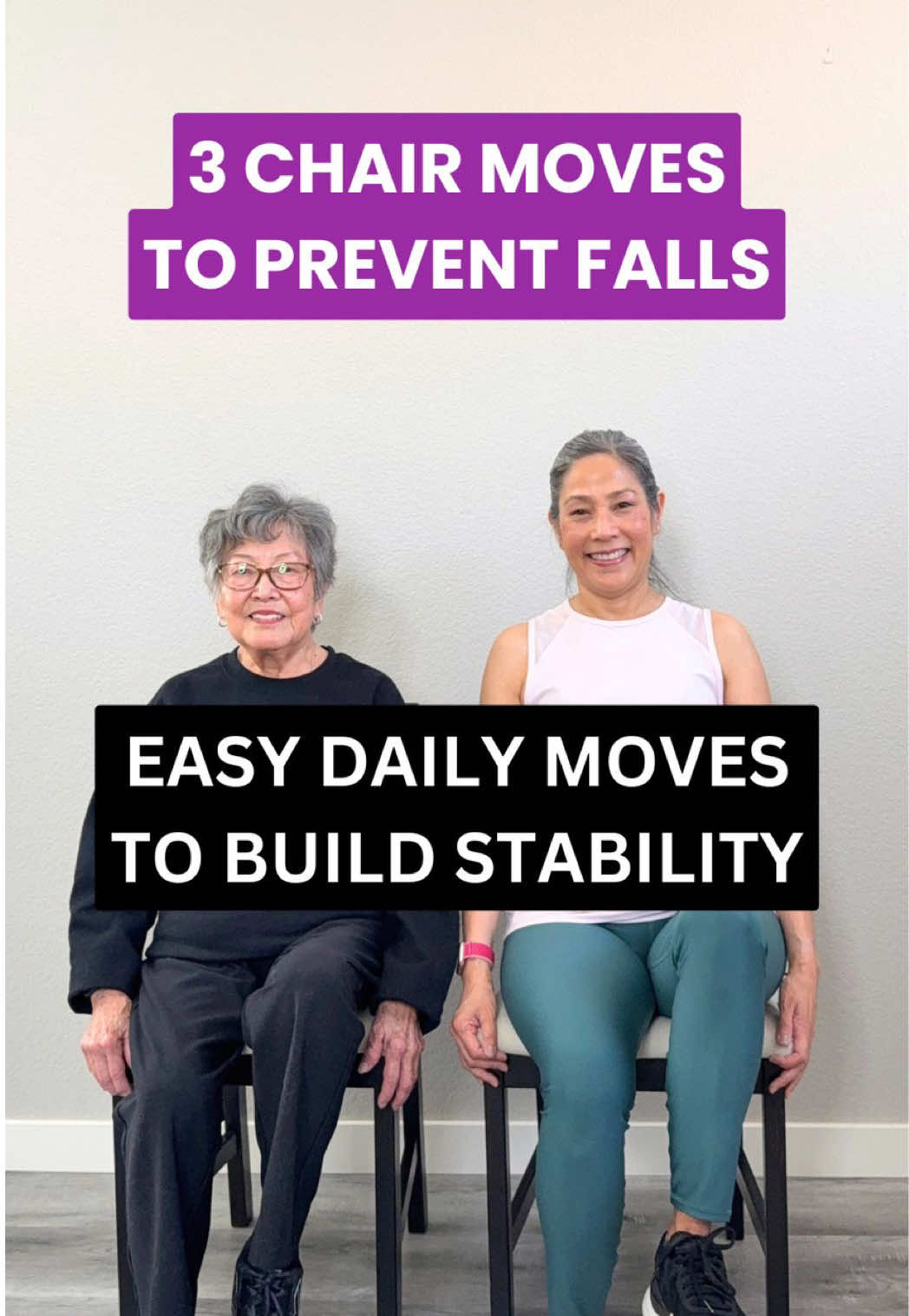 @yes2next | Senior Fitness