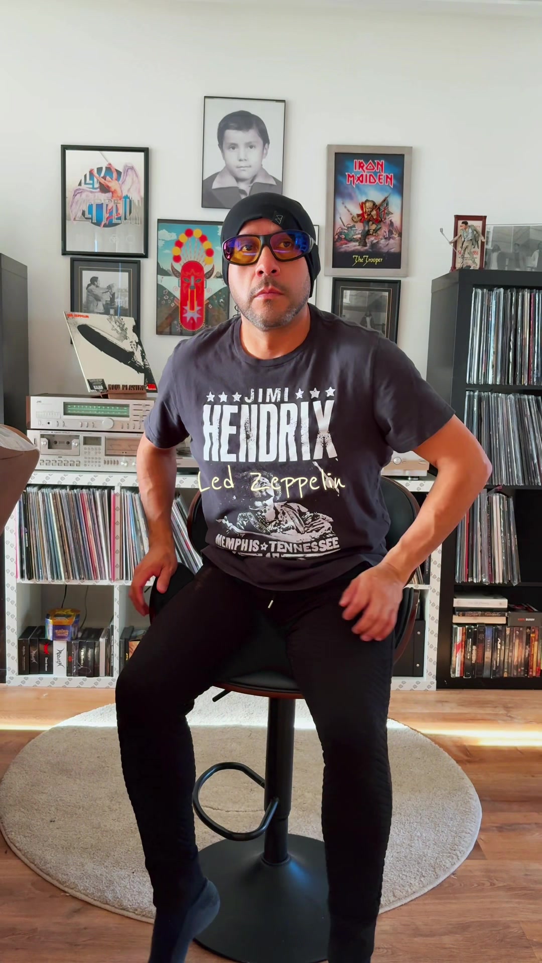 @Danny Vega vinylhead eldiablo