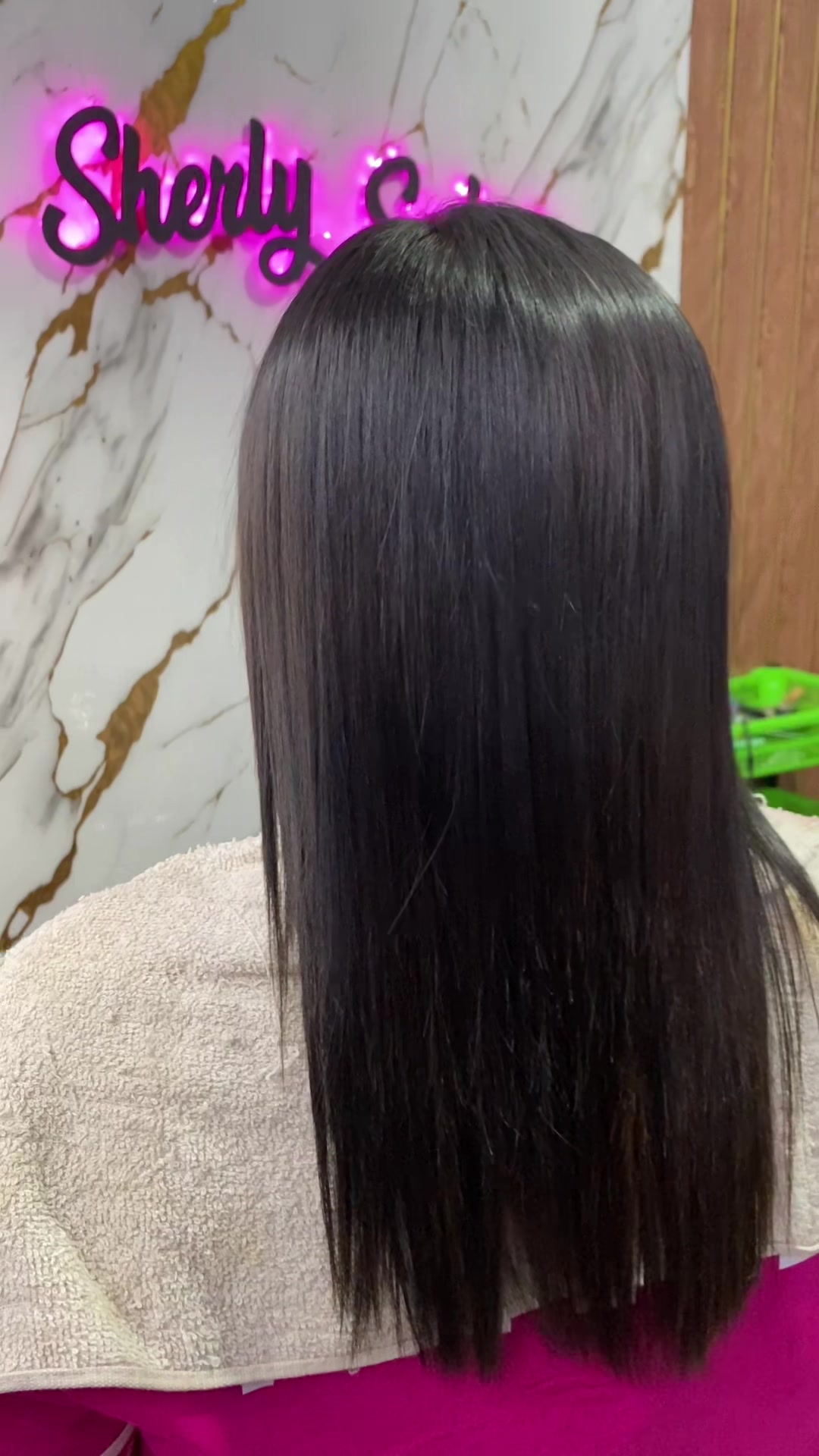 @sherly salon solok