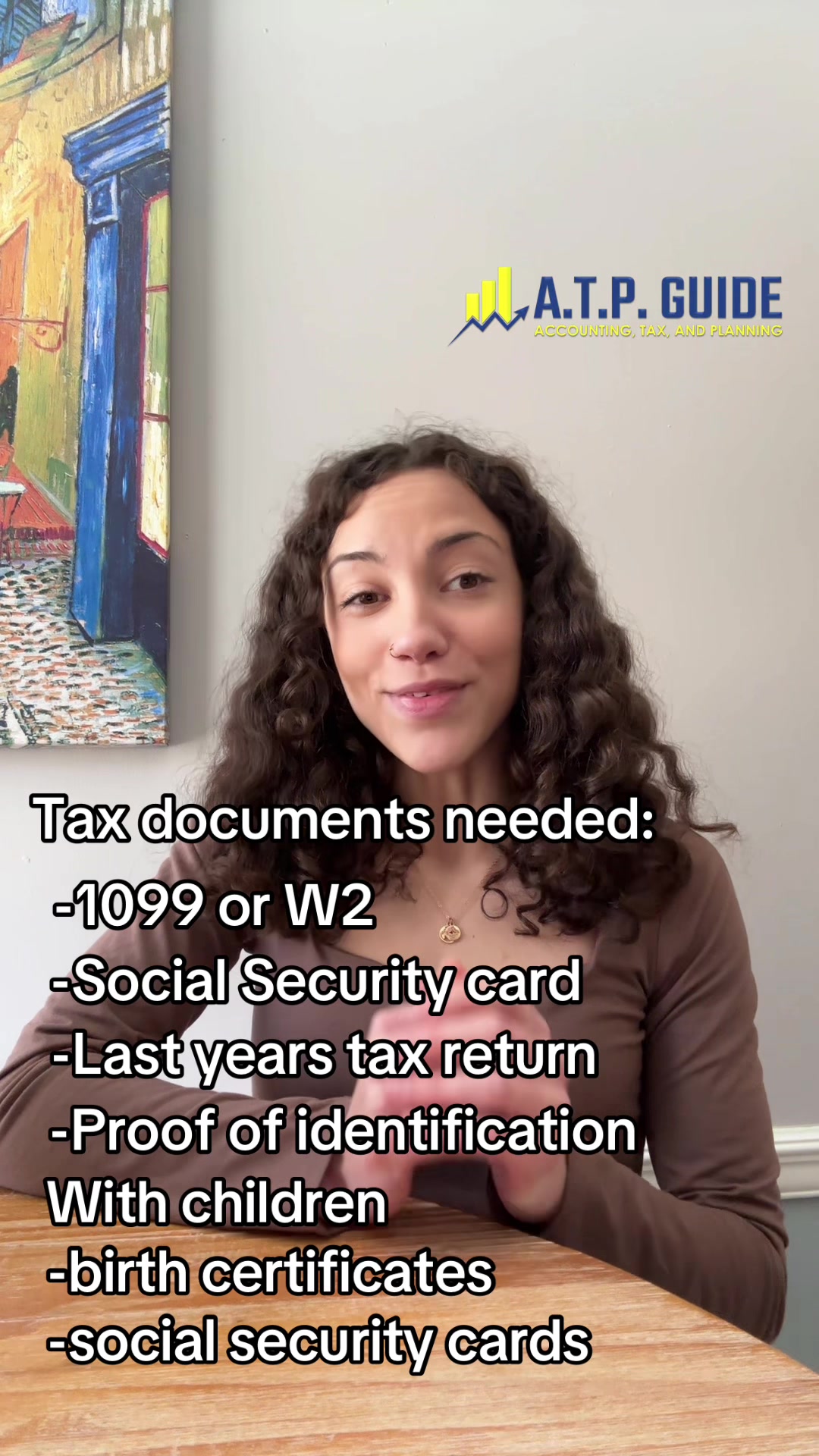 @ATP Guide | Accounting | Tax