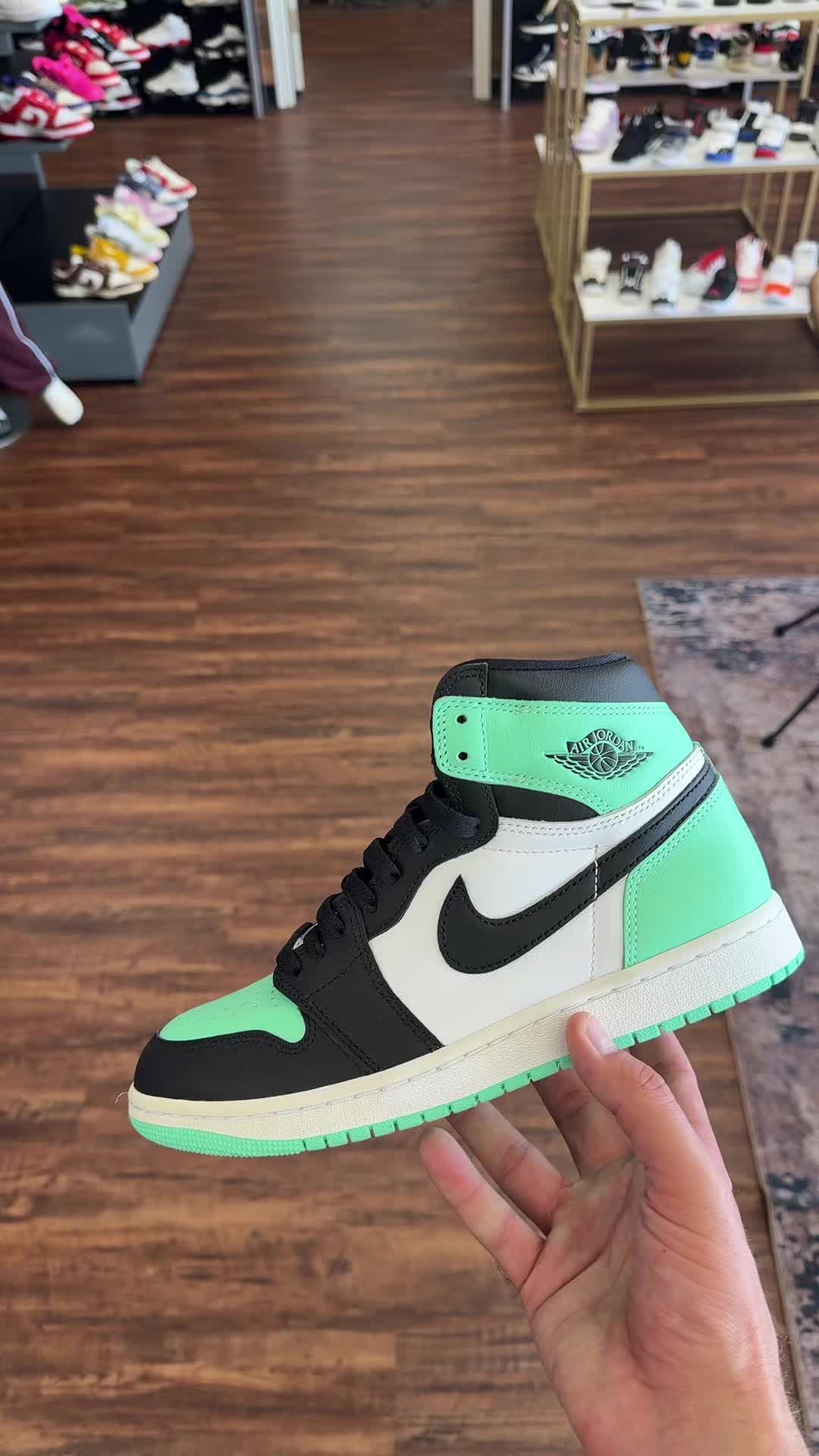 @Sport Shoe Dallas