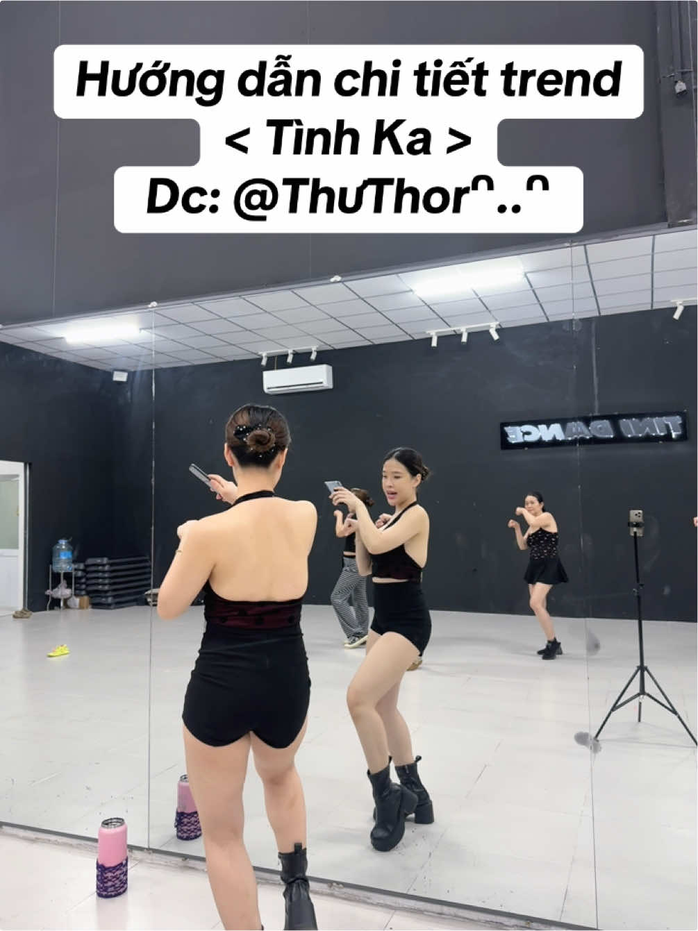 @Dạy Nhảy Long An_Hạnh TINI