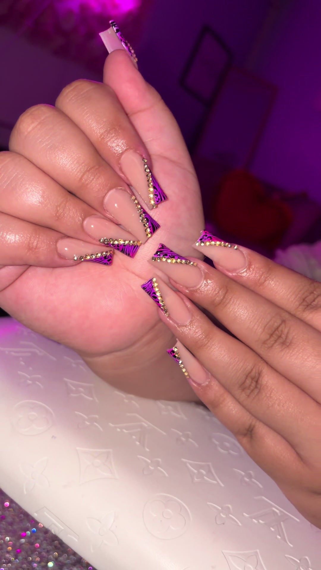 @💓 Magnolia Nail & Toe Tech 💓