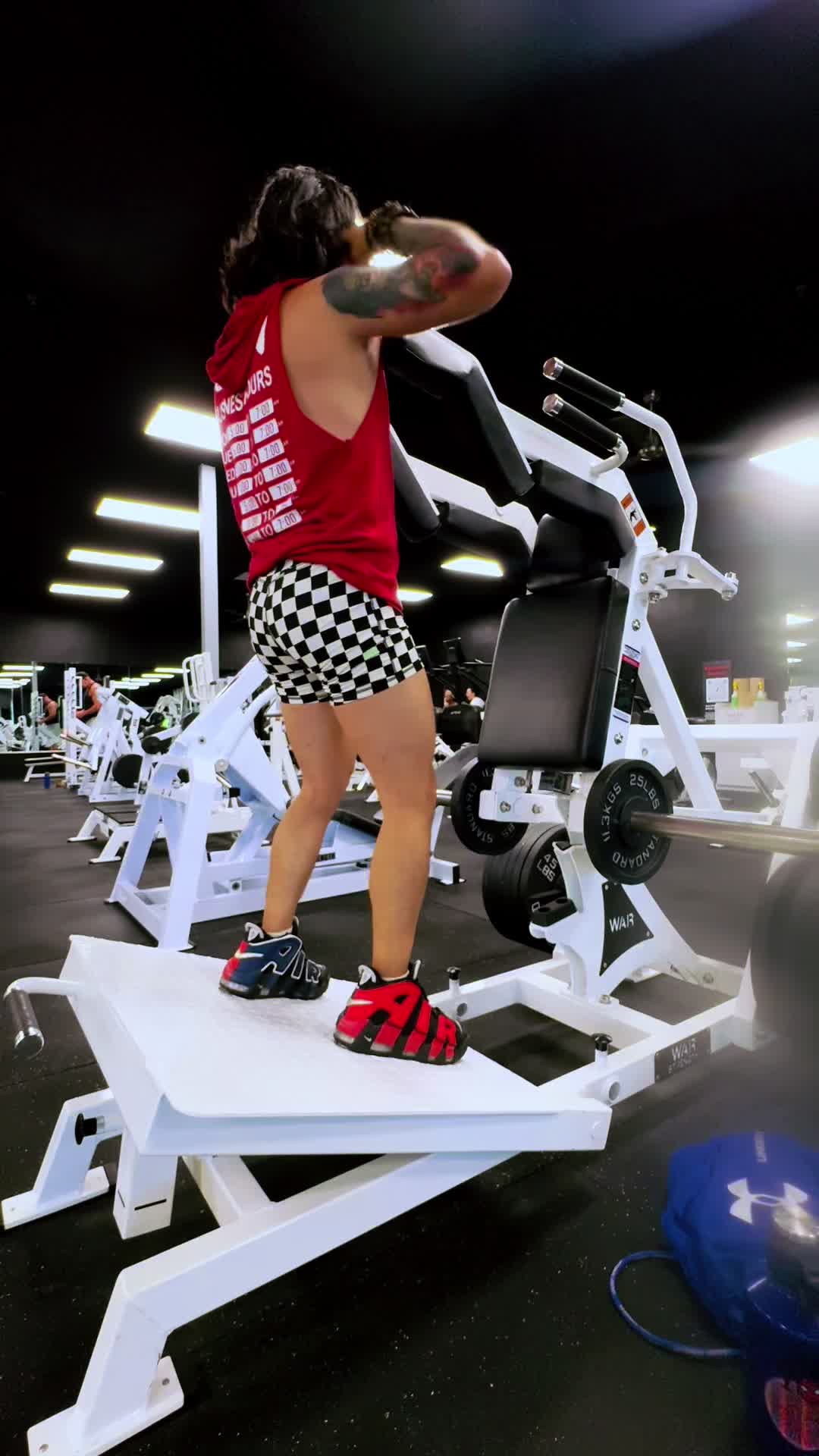 @Webs and Weights