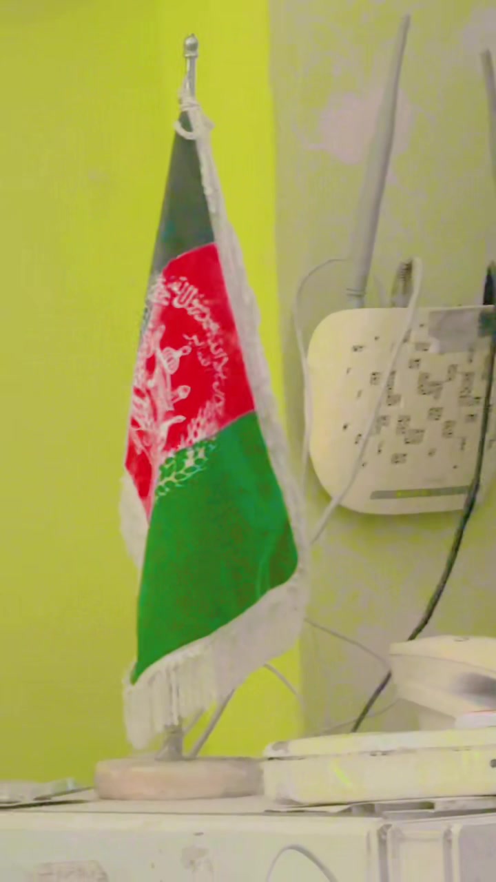 @Shinwari 🇦🇫
