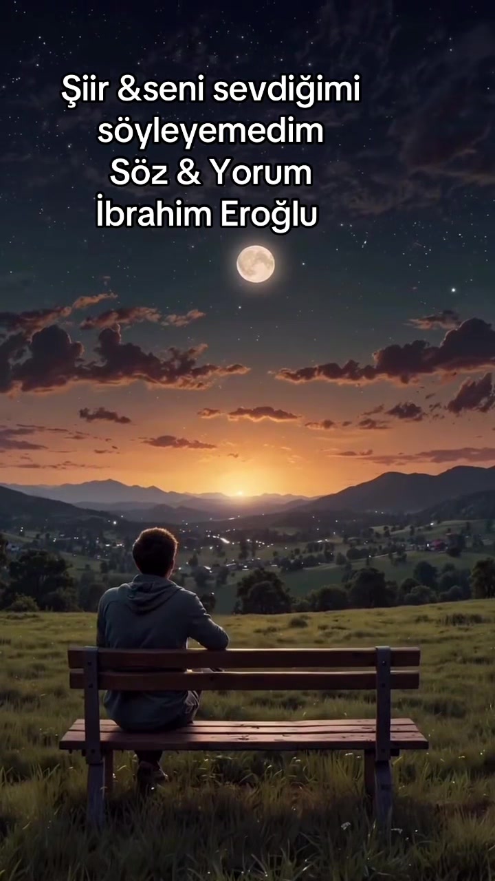 @İbrahim Eroğlu ✍️🎤