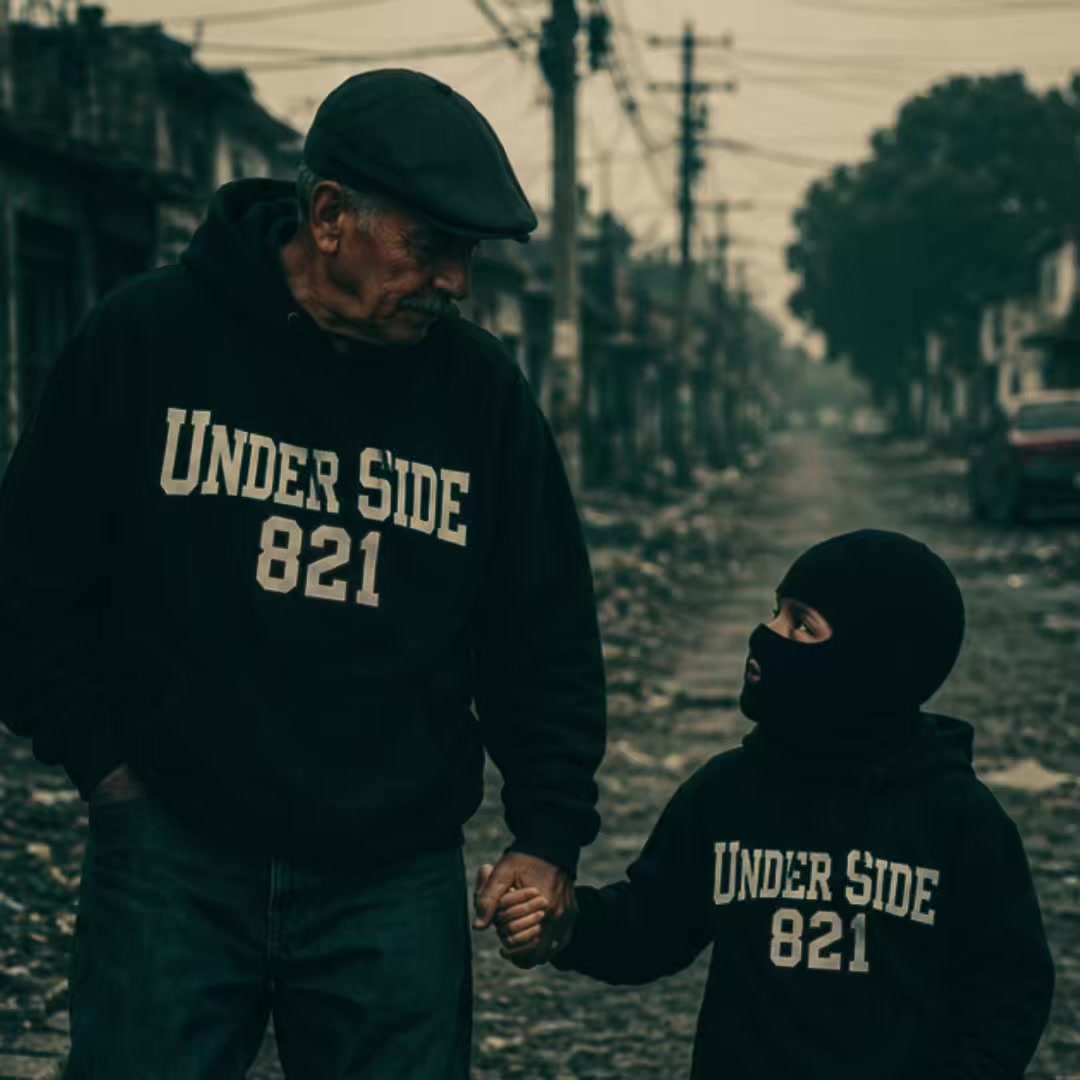 @Under Side 821