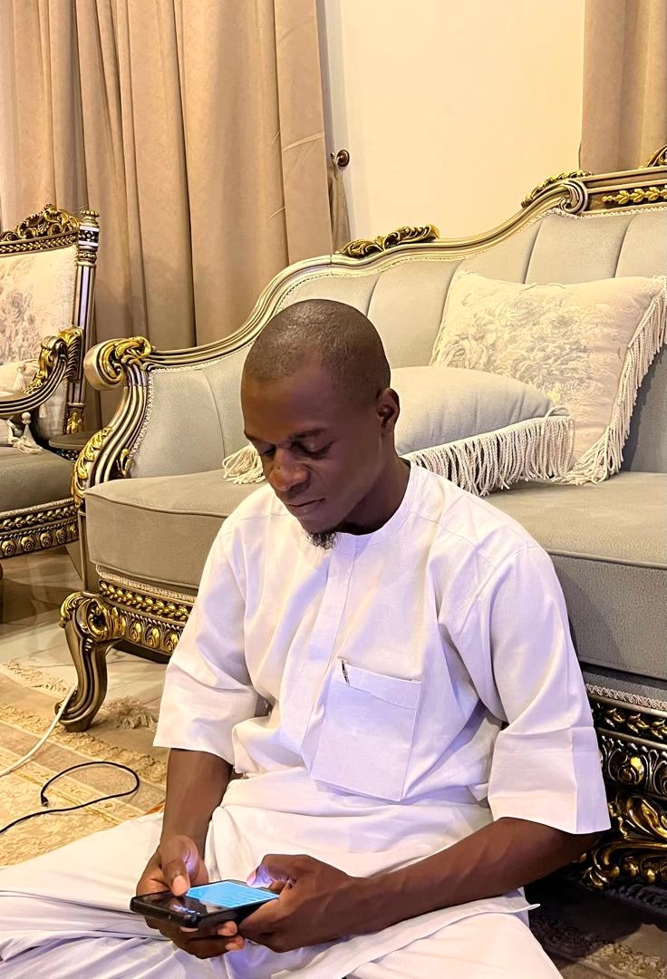 @KinglawalAbba 7