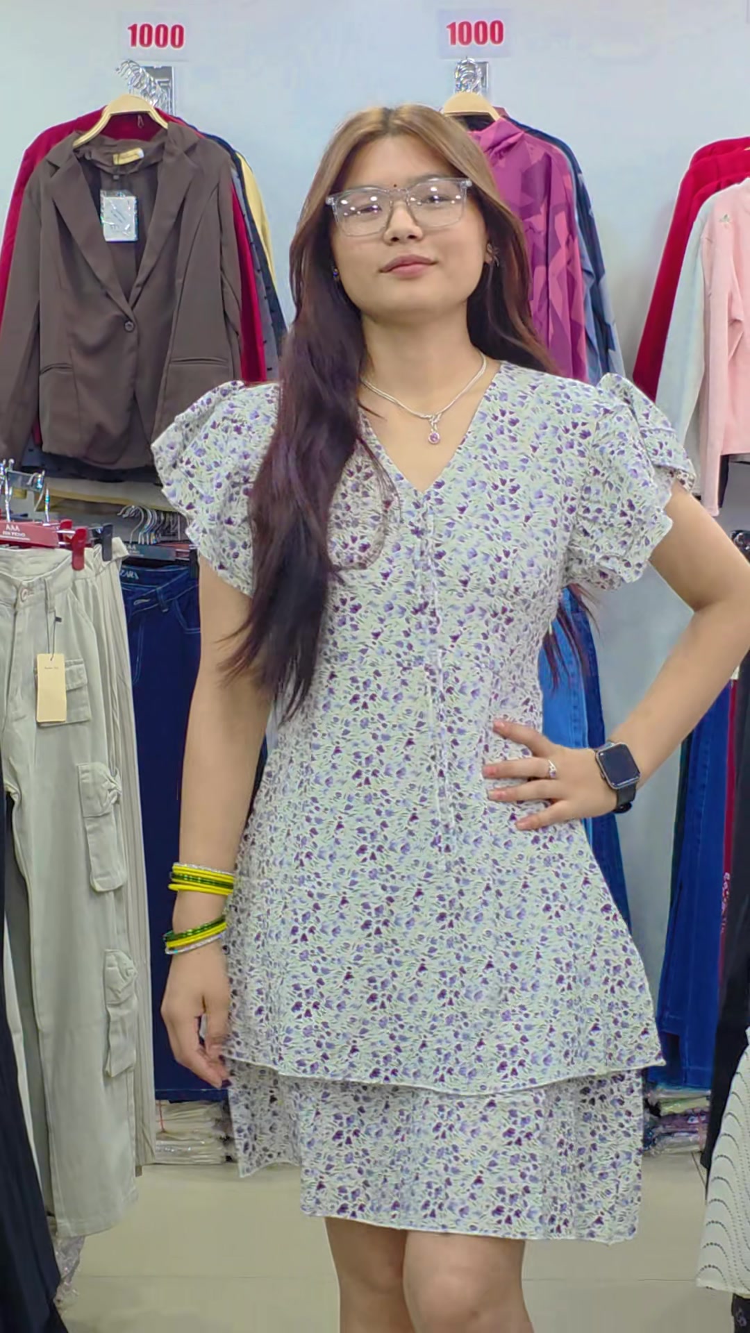 @FASHION FRENZY. (POKHARA ZERO