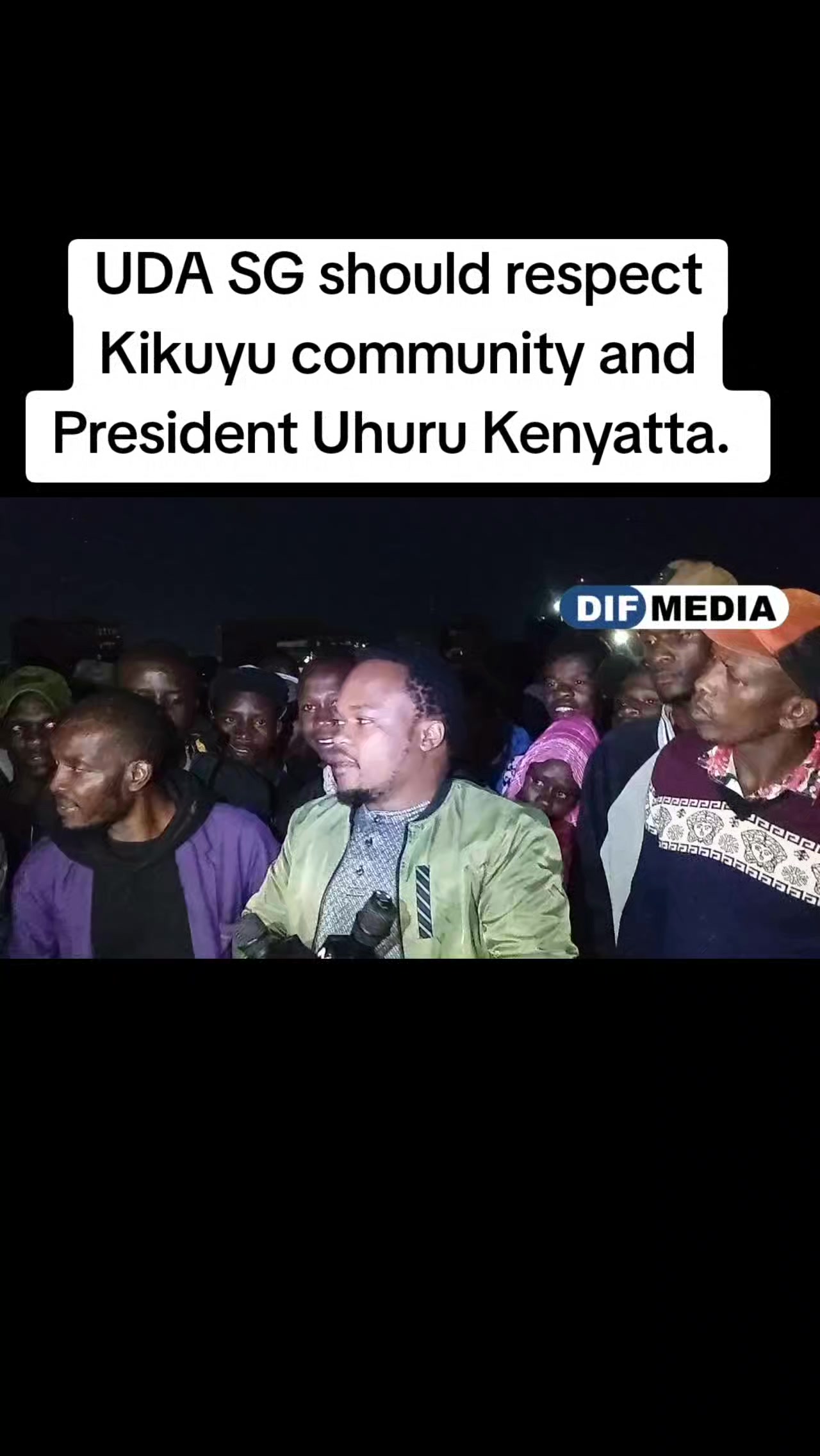@Kînyûngû Mîcheke
