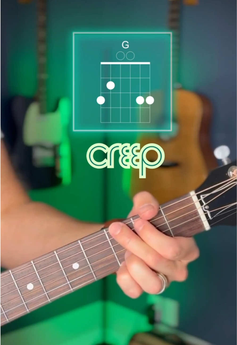 @Guitar Coach Sean