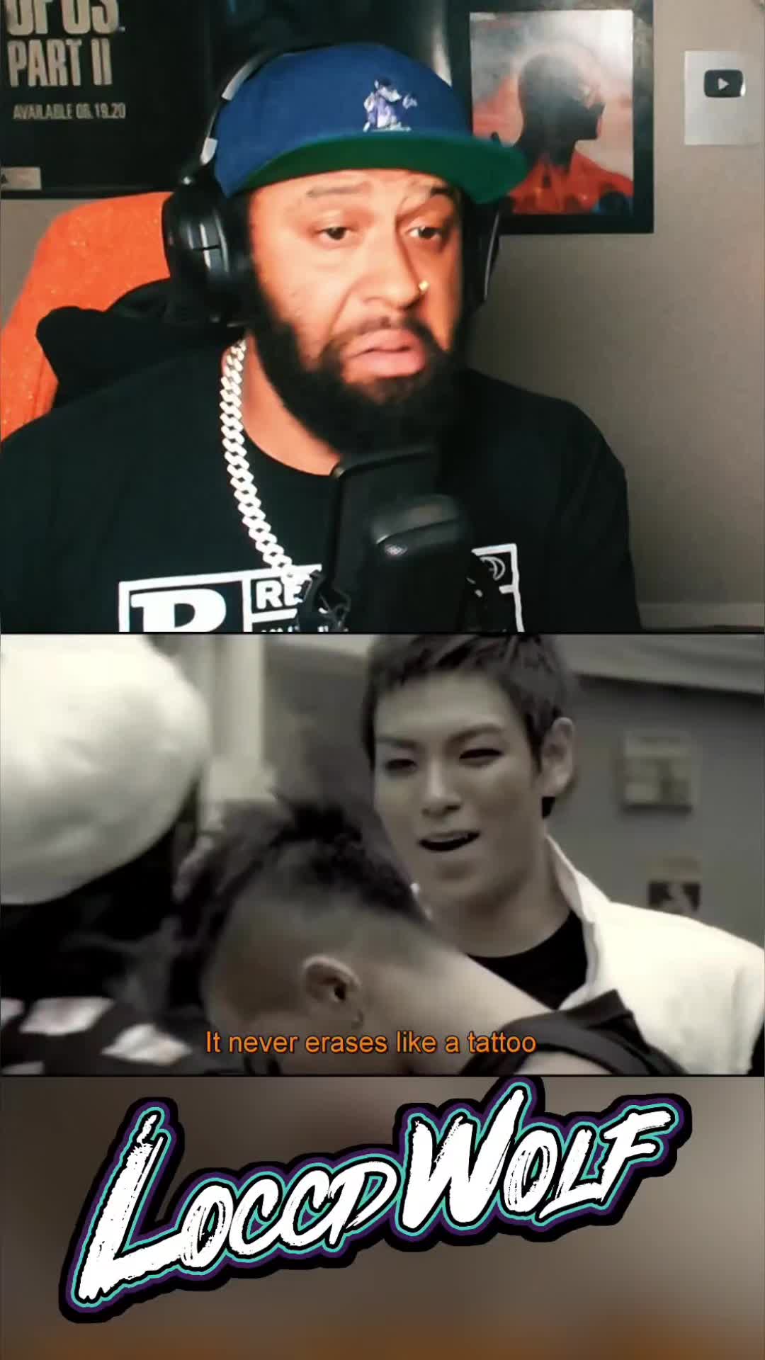 @Loccdwolf Reacts
