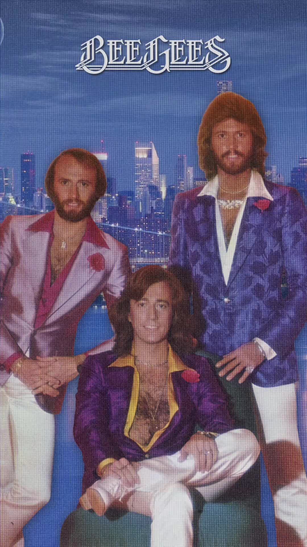 @Bee Gees