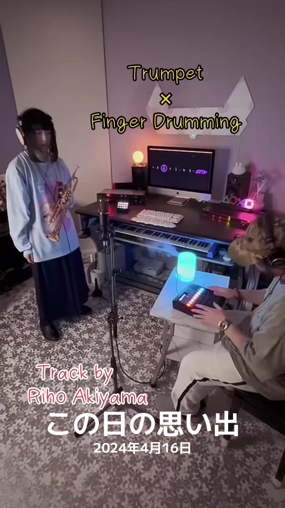 @スペカン/s.p.k.n. fingerdrummer