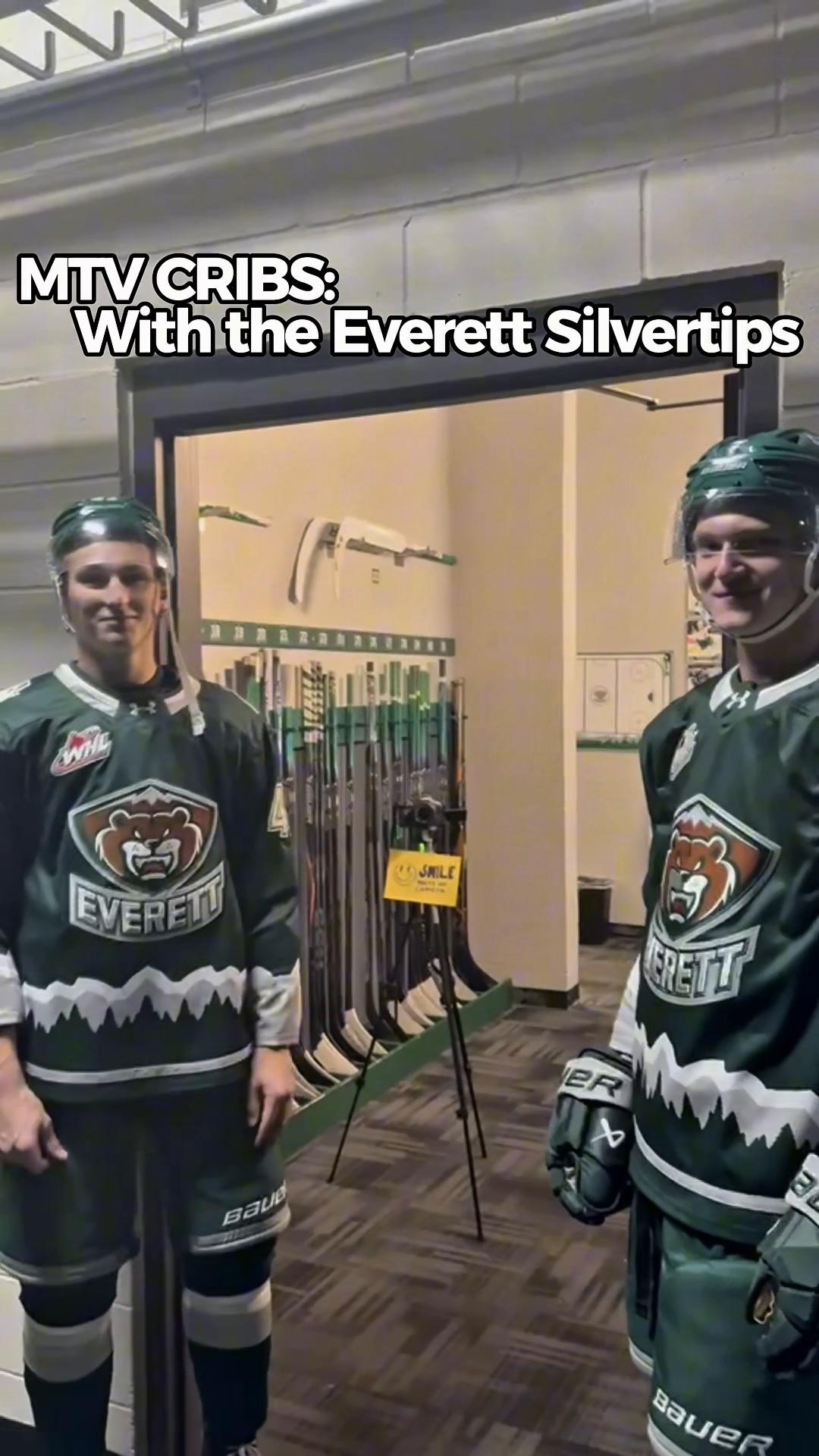 @Everett Silvertips