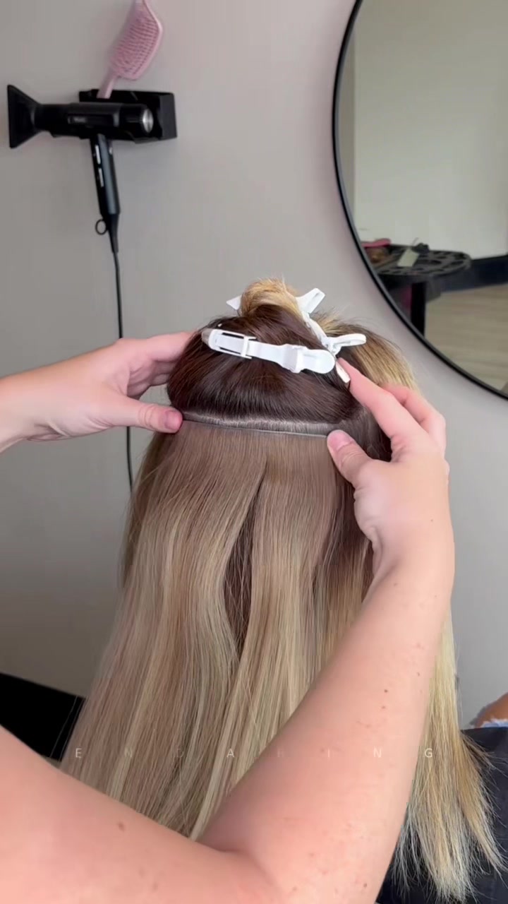 @Endaring Hair
