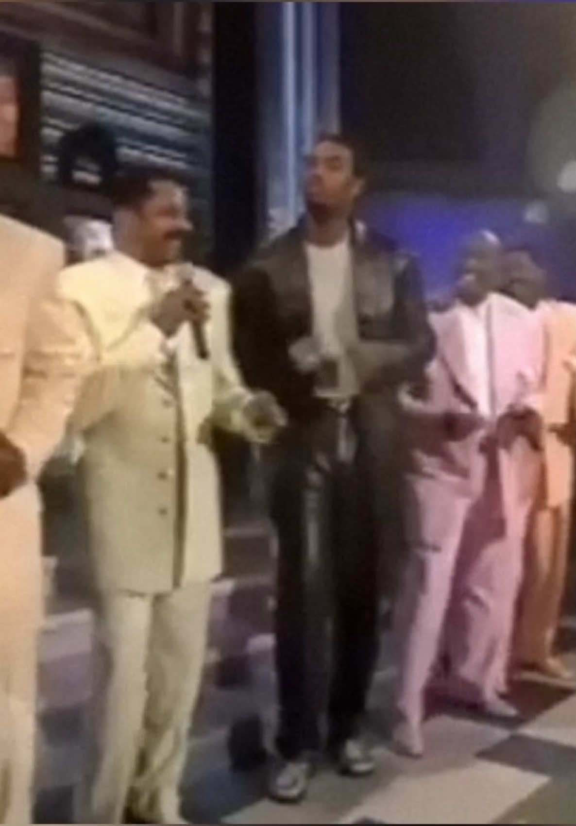 @The Temptations